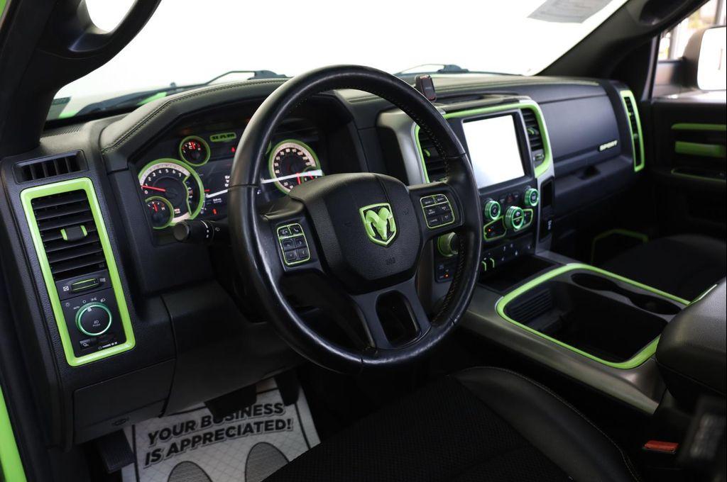 used 2017 Ram 1500 car, priced at $25,957