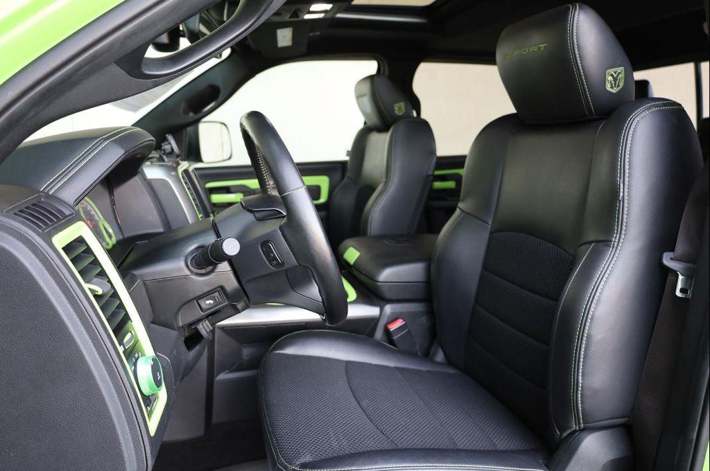 used 2017 Ram 1500 car, priced at $25,957