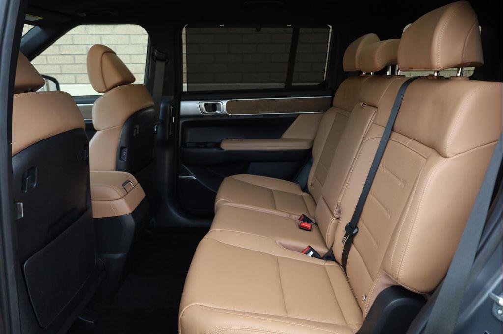 used 2025 Hyundai Santa Fe car, priced at $34,957