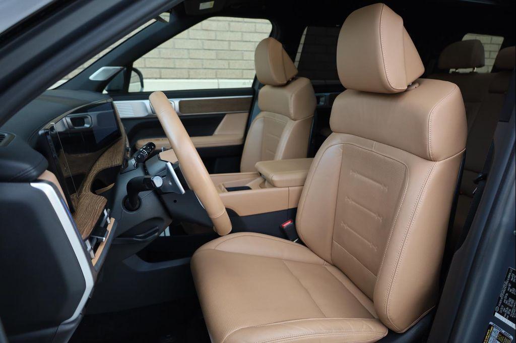 used 2025 Hyundai Santa Fe car, priced at $34,957