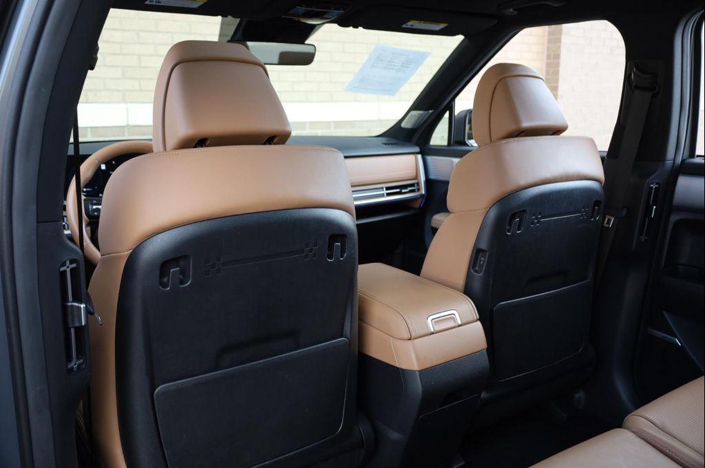 used 2025 Hyundai Santa Fe car, priced at $34,957