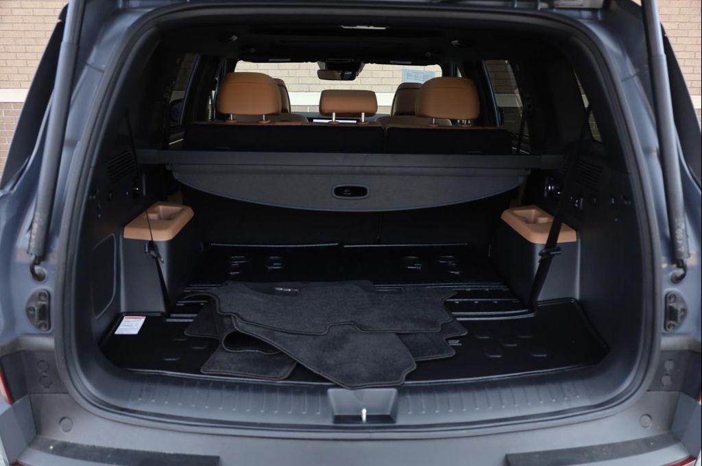 used 2025 Hyundai Santa Fe car, priced at $34,957
