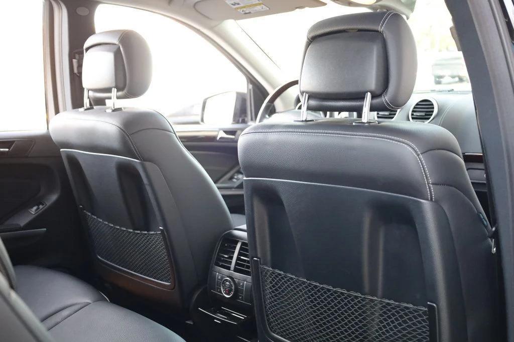 used 2012 Mercedes-Benz GL-Class car, priced at $11,997