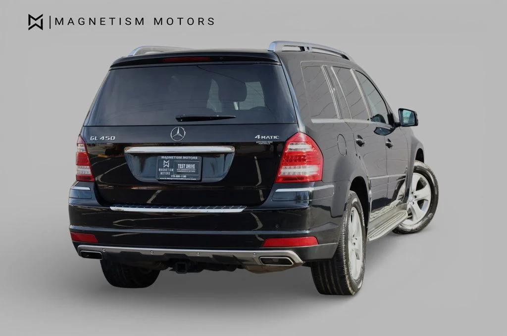 used 2012 Mercedes-Benz GL-Class car, priced at $11,997