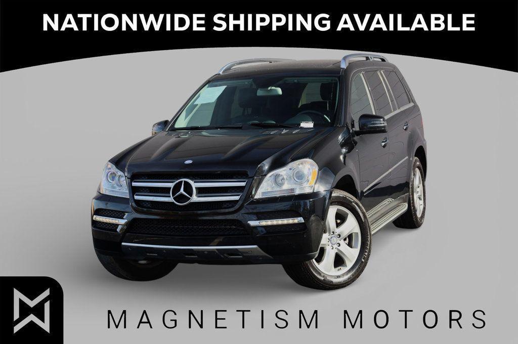used 2012 Mercedes-Benz GL-Class car, priced at $11,997
