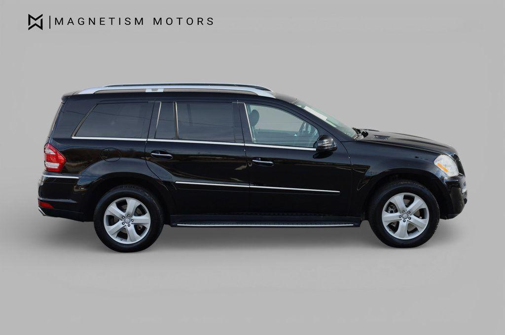 used 2012 Mercedes-Benz GL-Class car, priced at $11,997