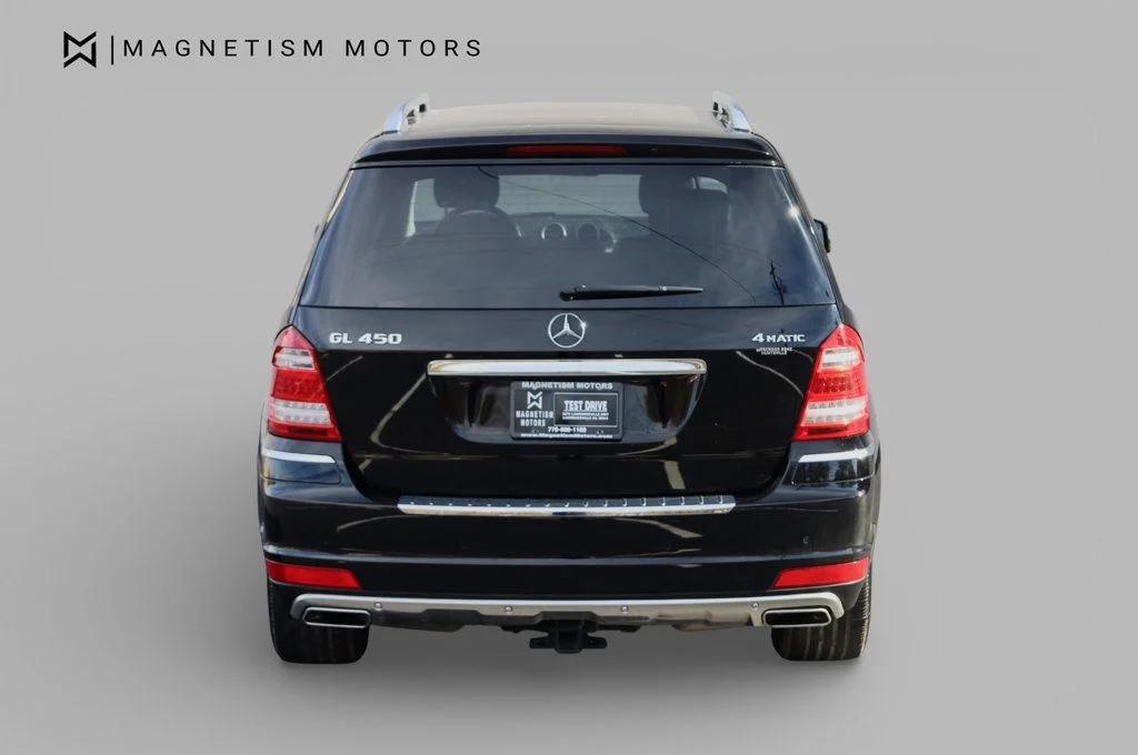used 2012 Mercedes-Benz GL-Class car, priced at $11,997