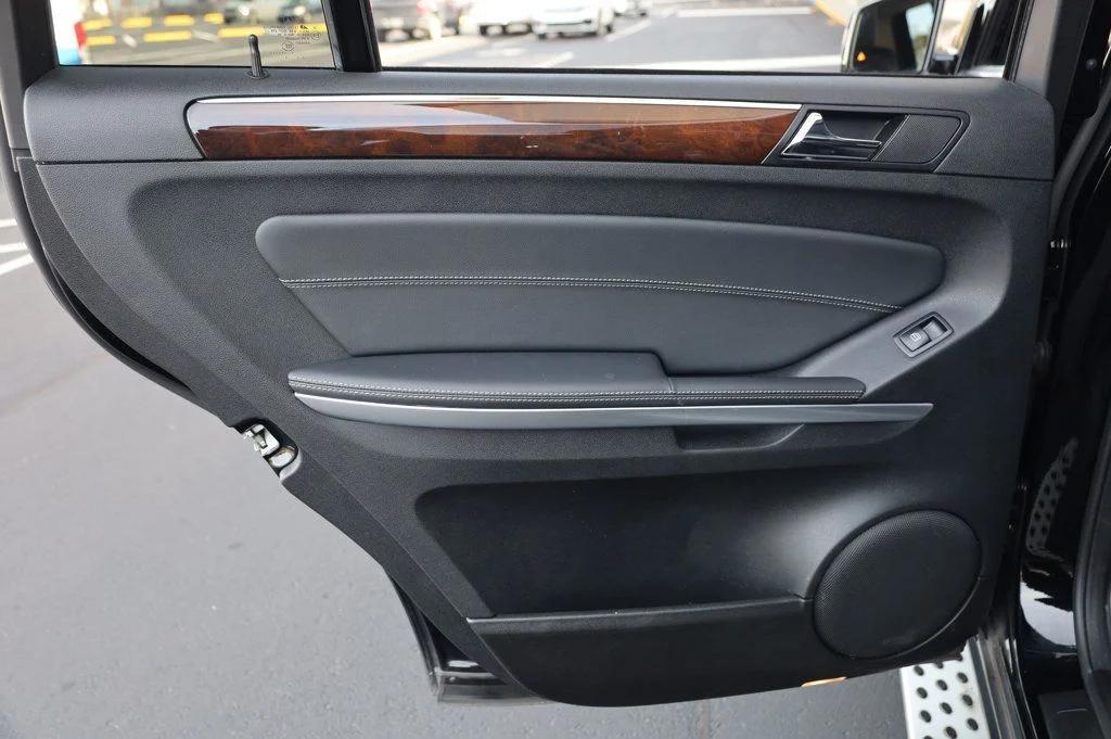 used 2012 Mercedes-Benz GL-Class car, priced at $11,997