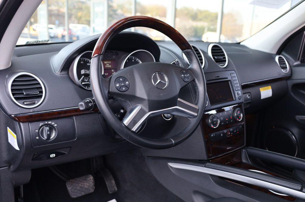 used 2012 Mercedes-Benz GL-Class car, priced at $11,997