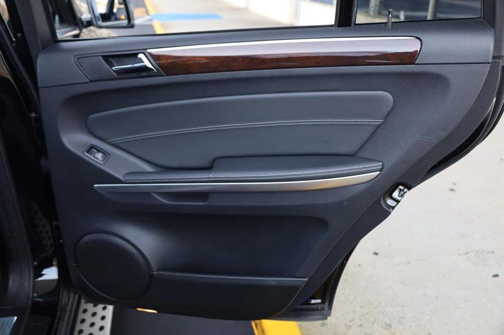 used 2012 Mercedes-Benz GL-Class car, priced at $11,997