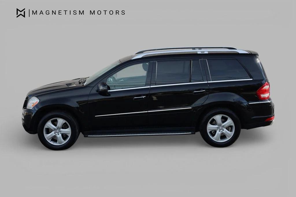 used 2012 Mercedes-Benz GL-Class car, priced at $11,997