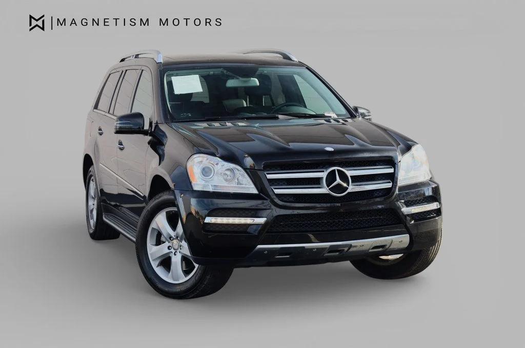 used 2012 Mercedes-Benz GL-Class car, priced at $11,997