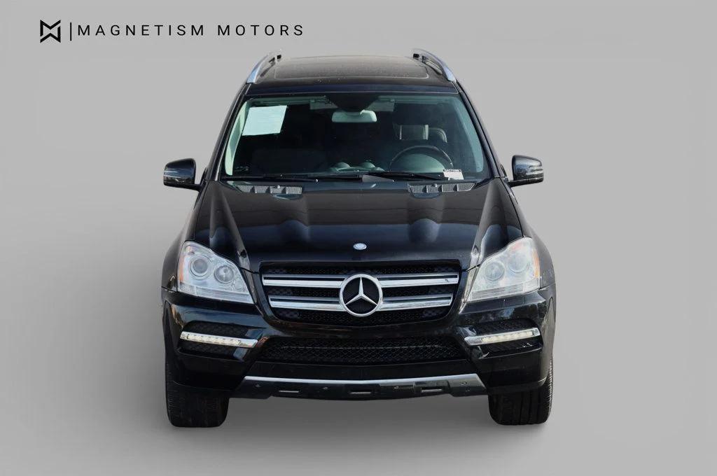 used 2012 Mercedes-Benz GL-Class car, priced at $11,997