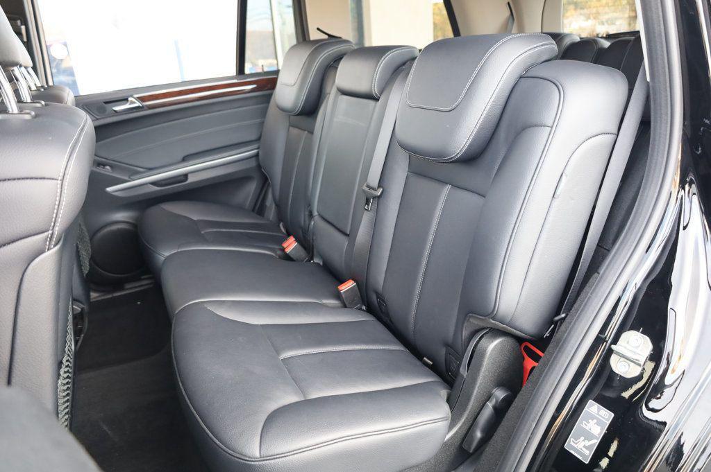 used 2012 Mercedes-Benz GL-Class car, priced at $11,997