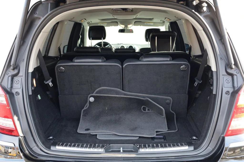 used 2012 Mercedes-Benz GL-Class car, priced at $11,997