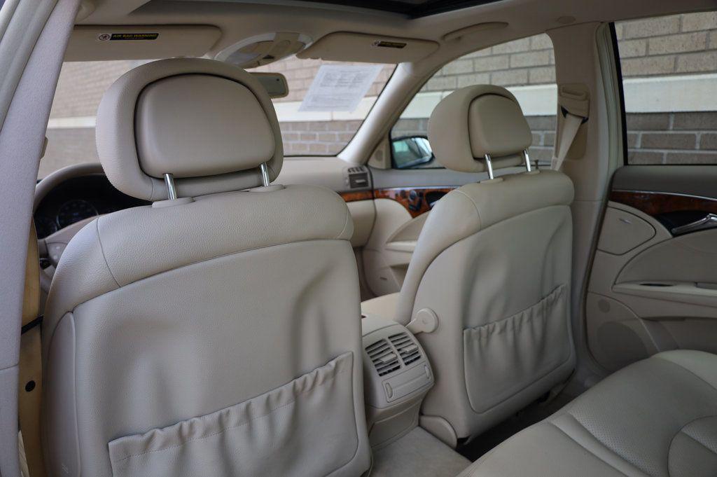 used 2006 Mercedes-Benz E-Class car, priced at $12,997