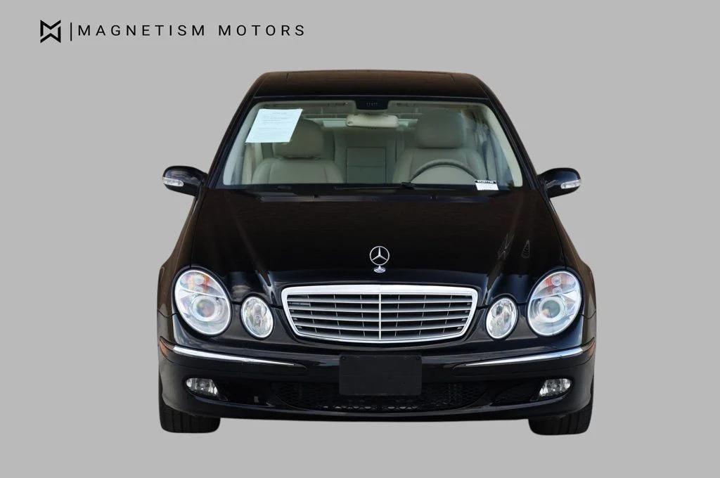 used 2006 Mercedes-Benz E-Class car, priced at $13,957