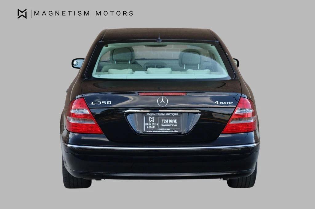 used 2006 Mercedes-Benz E-Class car, priced at $13,957