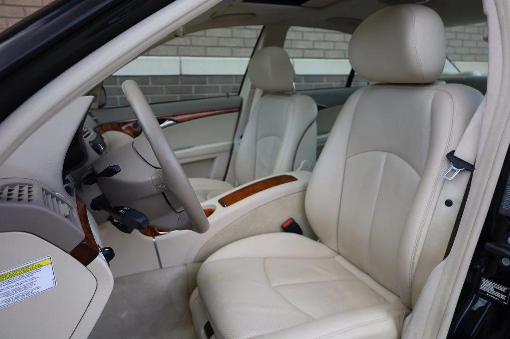 used 2006 Mercedes-Benz E-Class car, priced at $13,957