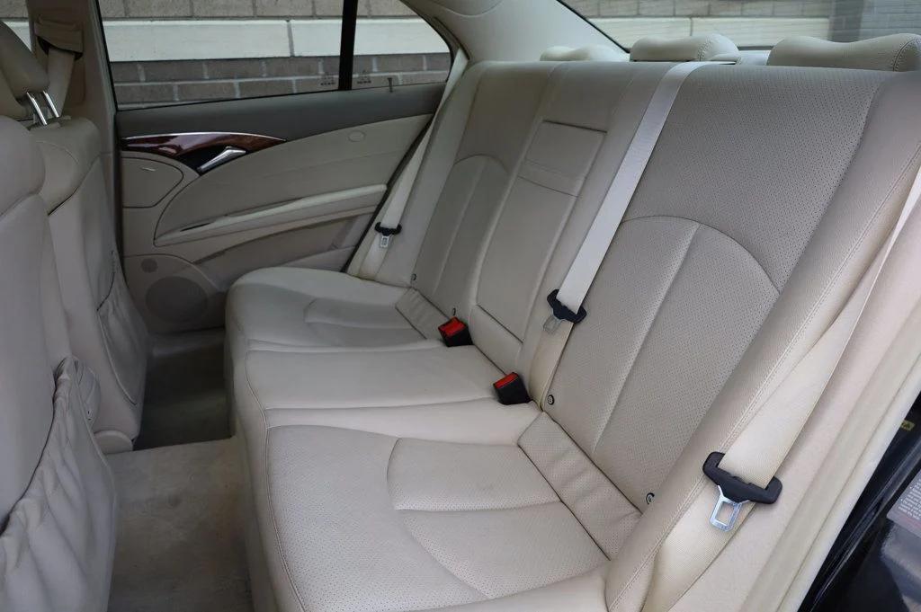 used 2006 Mercedes-Benz E-Class car, priced at $13,957