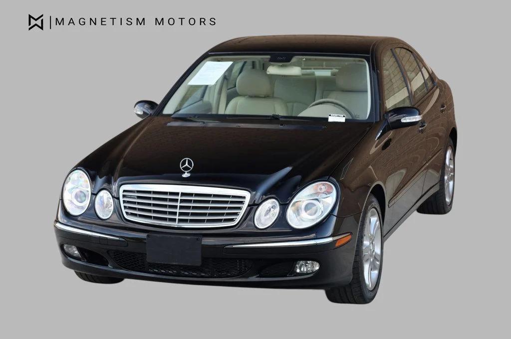 used 2006 Mercedes-Benz E-Class car, priced at $12,997