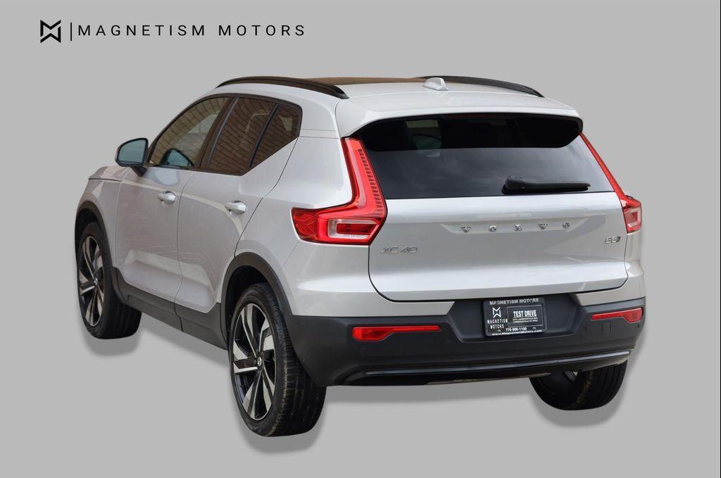 used 2025 Volvo XC40 car, priced at $31,957