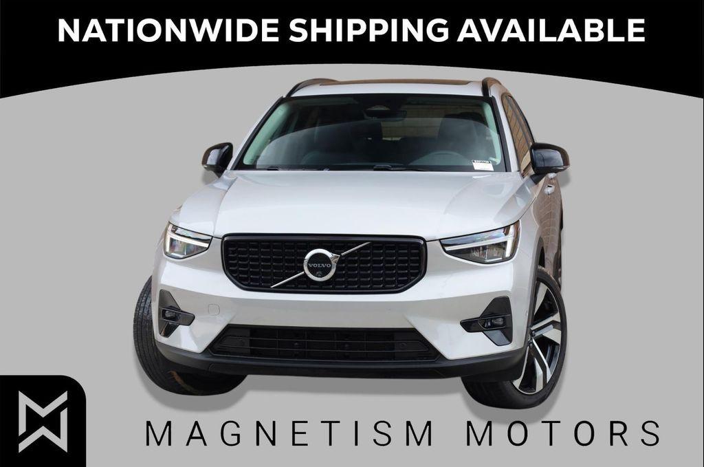 used 2025 Volvo XC40 car, priced at $31,957