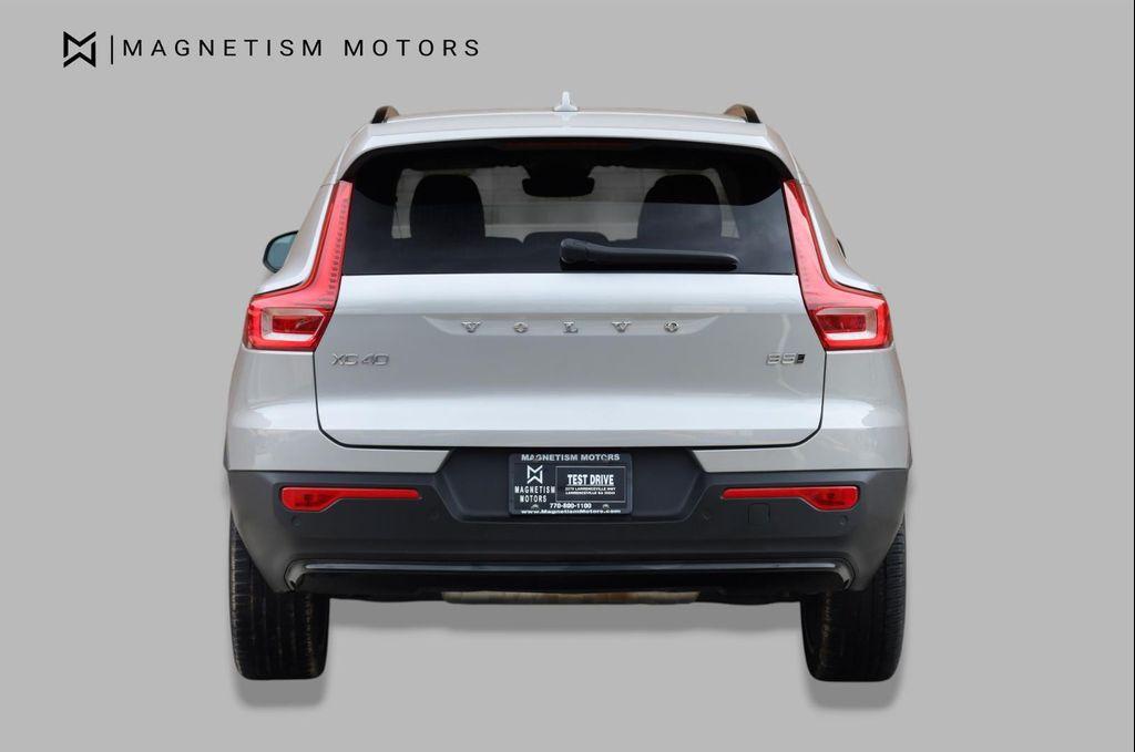 used 2025 Volvo XC40 car, priced at $31,957