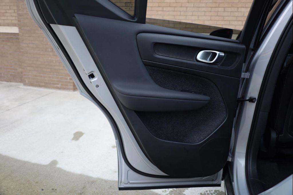 used 2025 Volvo XC40 car, priced at $31,957