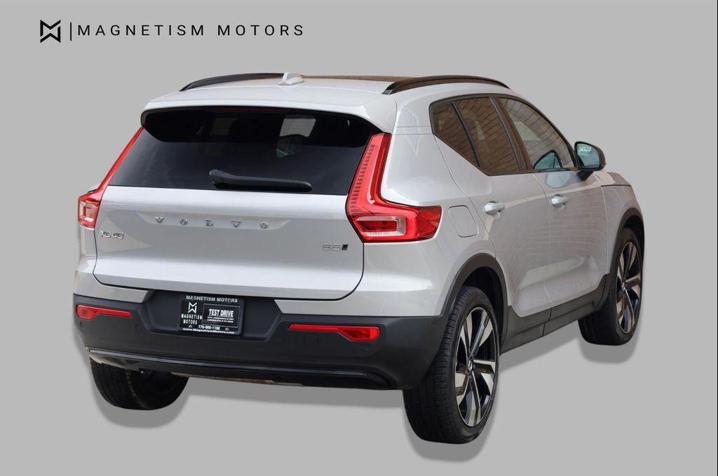 used 2025 Volvo XC40 car, priced at $31,957