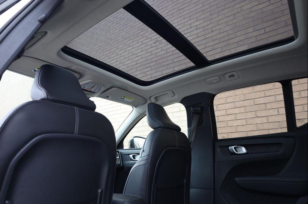 used 2025 Volvo XC40 car, priced at $31,957