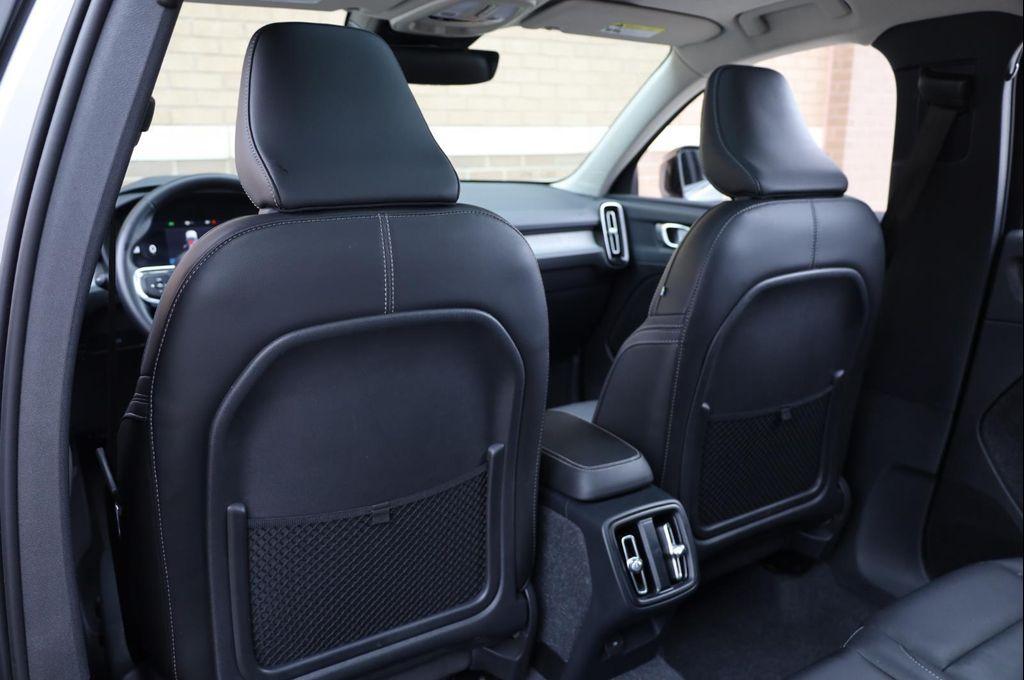 used 2025 Volvo XC40 car, priced at $31,957