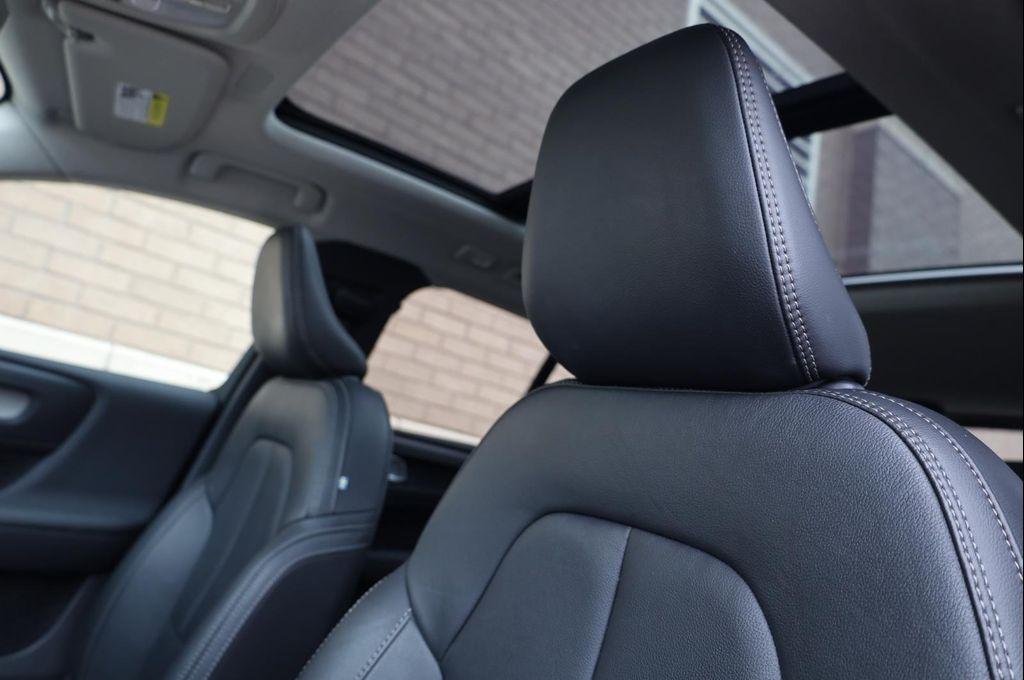 used 2025 Volvo XC40 car, priced at $31,957