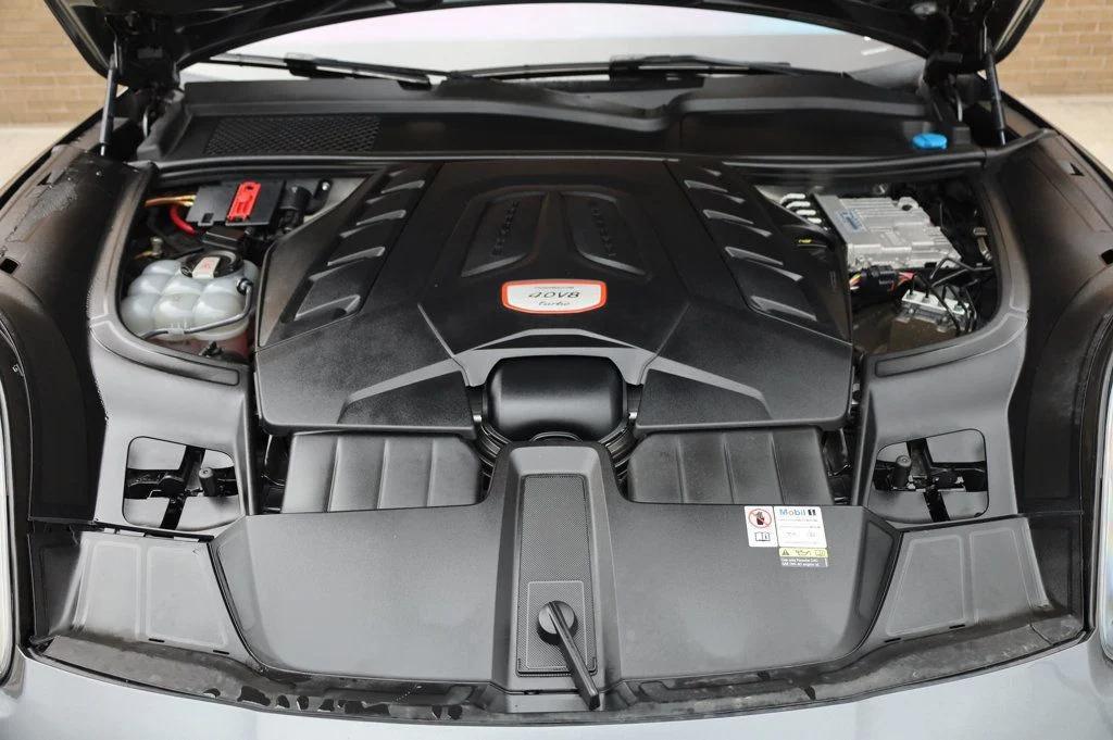 used 2023 Porsche Cayenne car, priced at $73,957