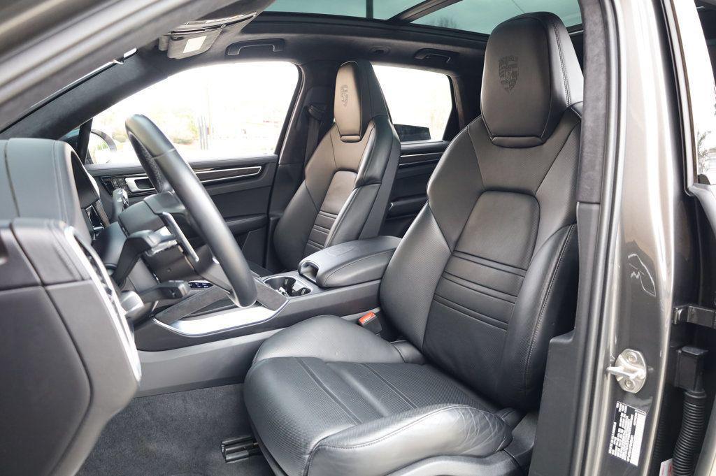 used 2023 Porsche Cayenne car, priced at $73,957