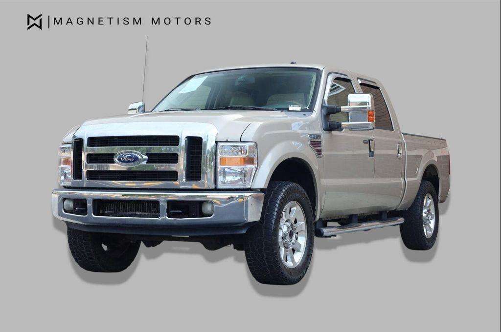 used 2008 Ford F-250 car, priced at $17,957