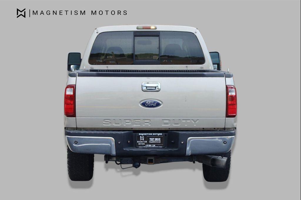 used 2008 Ford F-250 car, priced at $17,957