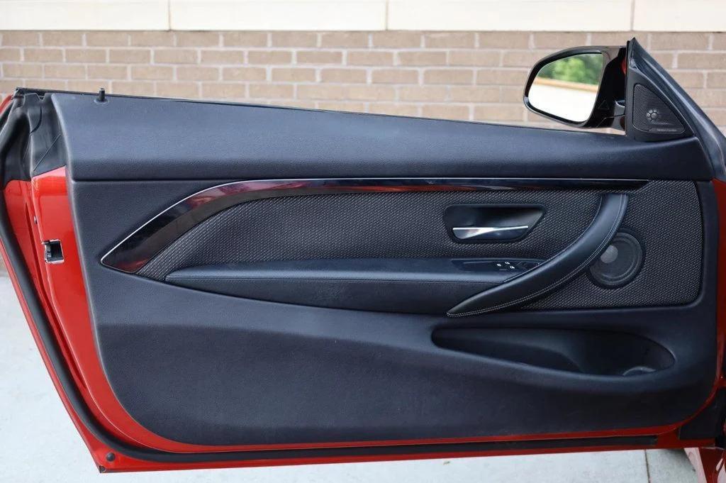used 2015 BMW M4 car, priced at $40,957