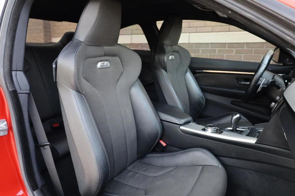 used 2015 BMW M4 car, priced at $40,957