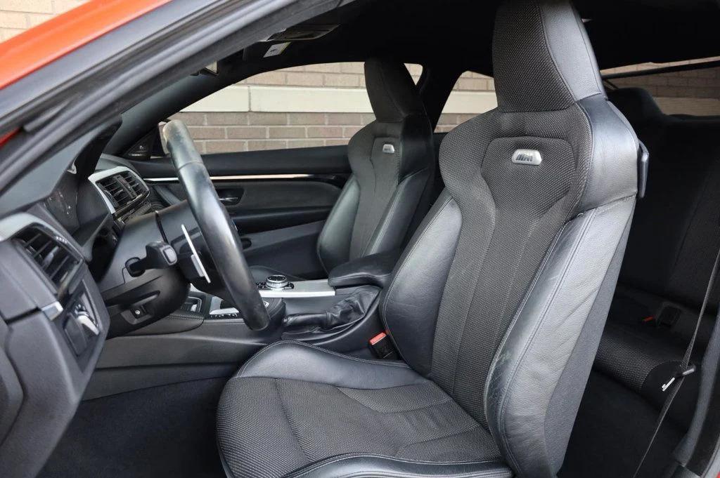used 2015 BMW M4 car, priced at $40,957