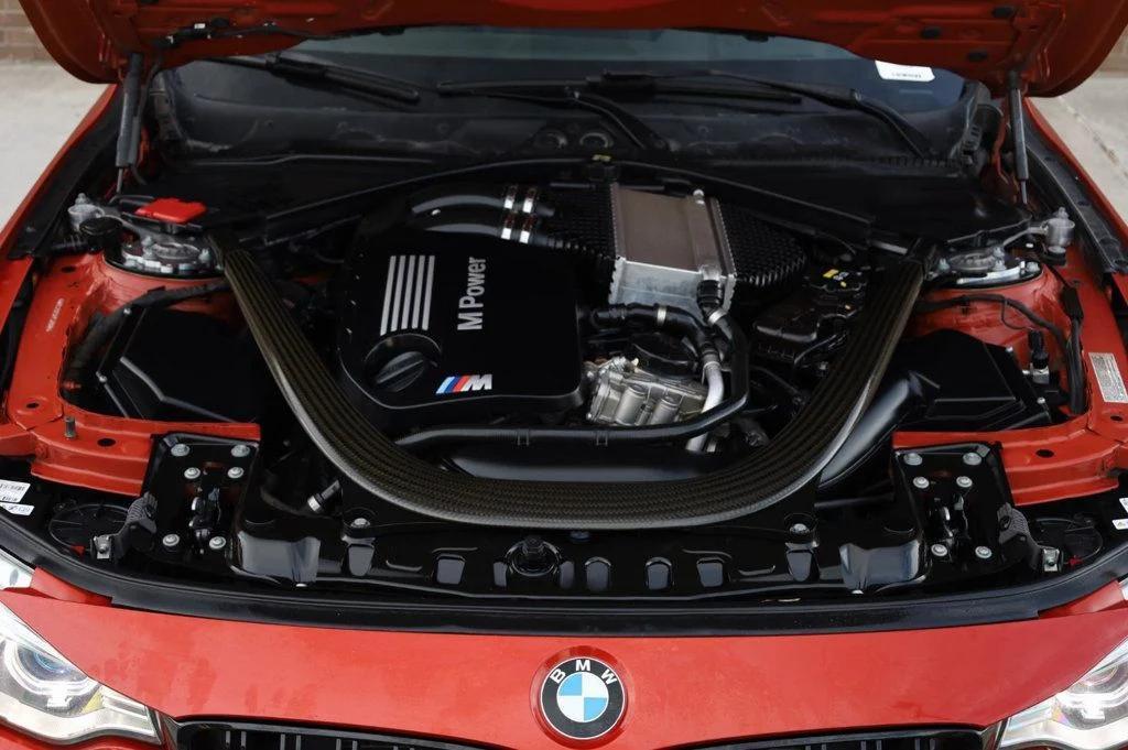 used 2015 BMW M4 car, priced at $40,957