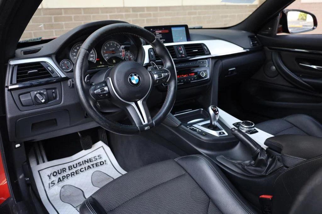 used 2015 BMW M4 car, priced at $40,957
