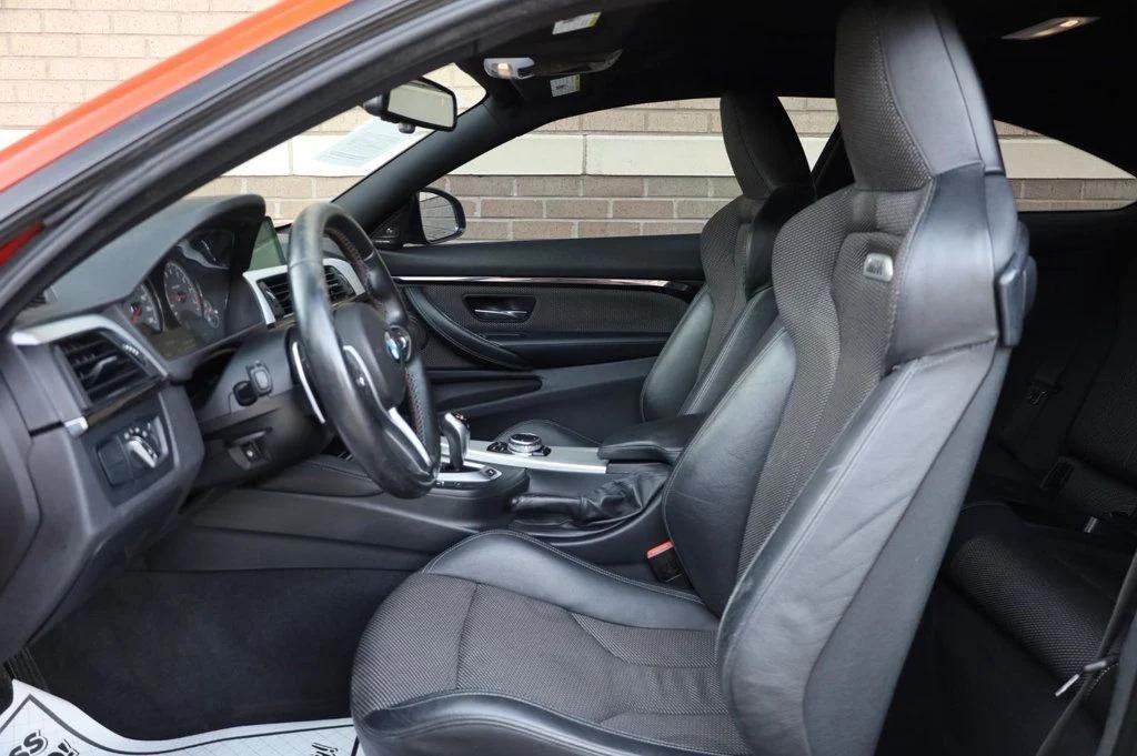 used 2015 BMW M4 car, priced at $40,957