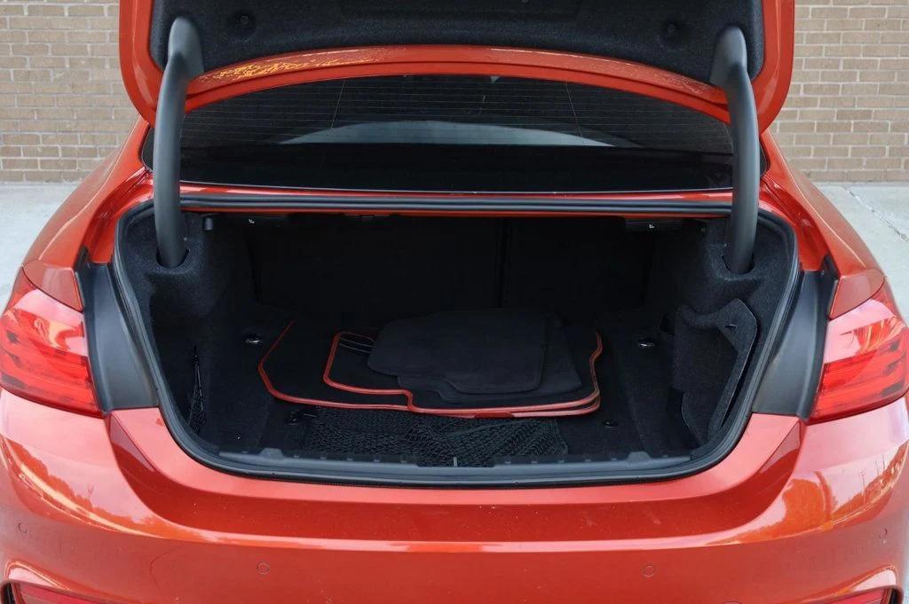 used 2015 BMW M4 car, priced at $40,957