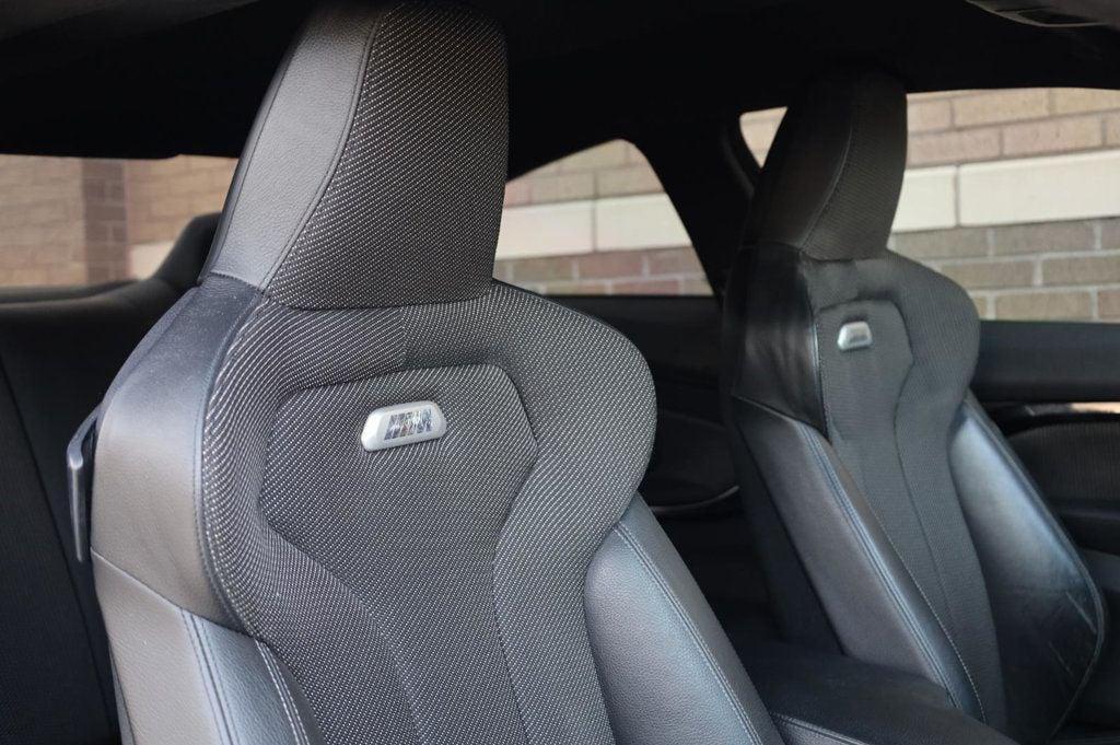 used 2015 BMW M4 car, priced at $40,957