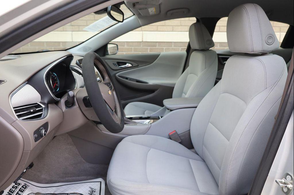 used 2018 Chevrolet Malibu car, priced at $12,957