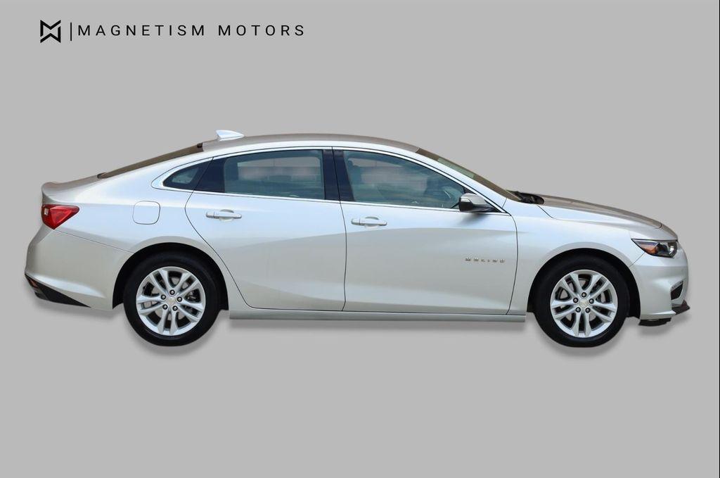 used 2018 Chevrolet Malibu car, priced at $12,957
