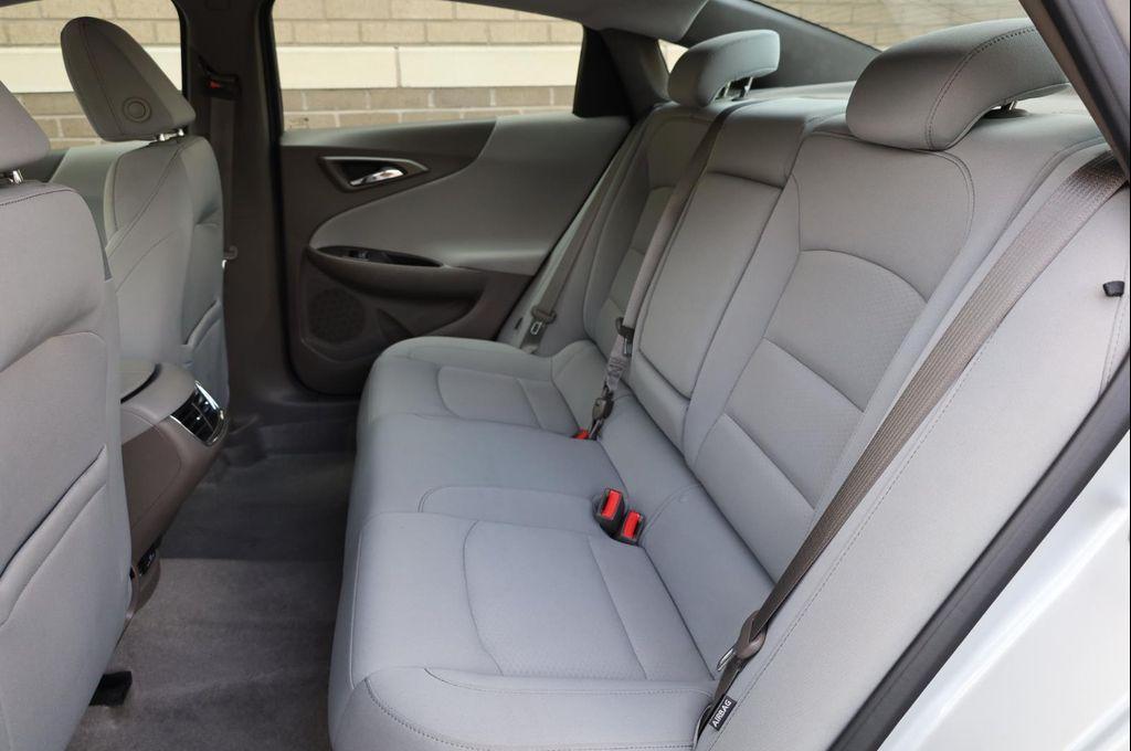 used 2018 Chevrolet Malibu car, priced at $12,957