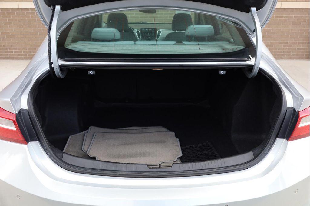 used 2018 Chevrolet Malibu car, priced at $12,957