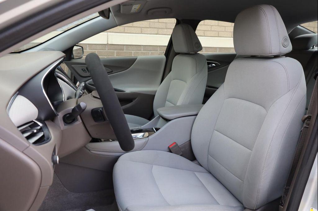 used 2018 Chevrolet Malibu car, priced at $12,957